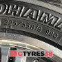 225/55 R18 Yokohama Geolandar A/T-S G012 2014 (57T41023)  Зимние   5 