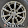 TOPY SIBILLA NEXT GS-5 R16 5x114.3 6.5JJ ET38 (4D41024)  Контрактные (Б/У)   2 