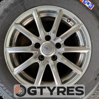 TOPY SIBILLA NEXT GS-5 R16 5x114.3 6.5JJ ET38 (4D41024)