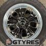 SSR FELLINI LD5 R15 4x100 6JJ ET32 (11D41024)  Контрактные (Б/У)   2 