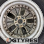 SSR FELLINI LD5 R15 4x100 6JJ ET32 (11D41024)  Контрактные (Б/У)   9 