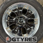 SSR FELLINI LD5 R15 4x100 6JJ ET32 (11D41024)  Контрактные (Б/У)   1 