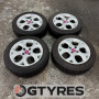 CITROEN  R16 4x108 6JJ ET22 (12D41024)  Контрактные (Б/У)   4 