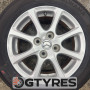 MAZDA  R14 4x100 5.5JJ ET40 (15D41024)   