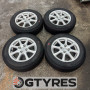 MAZDA  R14 4x100 5.5JJ ET40 (15D41024)  Контрактные (Б/У)   4 