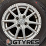 WEDS JOKER R14 4x100 5.5JJ ET38 (19D41024)  Контрактные (Б/У)   1 