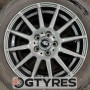 WEDS TEAD R15 5x100 6JJ ET43 (41D41024)  Контрактные (Б/У)   2 