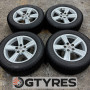 TOYOTA MARK X R16 5x114.3 7JJ ET40 (47D41024)  Контрактные (Б/У)   7 