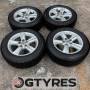 TOYOTA MARK X R16 5x114.3 7JJ ET40 (47D41024)  Контрактные (Б/У)   4 