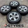 TOYOTA MARK X R16 5x114.3 7JJ ET40 (47D41024)  Контрактные (Б/У)   8 