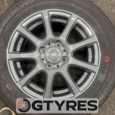 DUNLOP DUFACT R14 4x100 5.5JJ ET42 (49D41024)