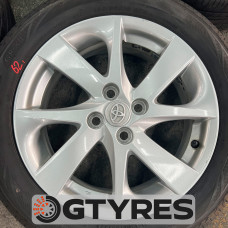 TOYOTA AQUA R16 4x100 6JJ ET51 (62D41024)