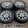 GRASS  R15 4x100 5.5JJ ET42 (64D41024)  Контрактные (Б/У)   4 