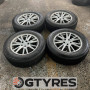 WEDS VELVA KEVIN R17 5x114.3 7JJ ET40 (68D41024)  Контрактные (Б/У)   4 