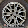 WEDS VELVA KEVIN R14 4x100 5.5JJ ET38 (72D41024)  Контрактные (Б/У)   1 