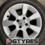 NISSAN  R15 4x100 5.5JJ ET40 (75D41024)  Контрактные (Б/У)   2 