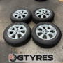 NISSAN  R15 4x100 5.5JJ ET40 (75D41024)  Контрактные (Б/У)   7 