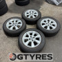 NISSAN  R15 4x100 5.5JJ ET40 (75D41024)  Контрактные (Б/У)   6 