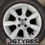 NISSAN  R15 4x100 5.5JJ ET40 (75D41024)  Контрактные (Б/У)   1 