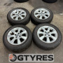 NISSAN  R15 4x100 5.5JJ ET40 (75D41024)  Контрактные (Б/У)   4 