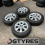 NISSAN  R15 4x100 5.5JJ ET40 (75D41024)  Контрактные (Б/У)   8 