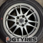 HOT STUFF X-SPEED R16 5x114.3 6.5JJ ET48 (78D41024)  Контрактные (Б/У)   2 