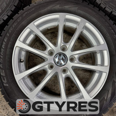 VOLKSWAGEN  R16 5x112 6.5JJ ET45 (79D41024)