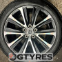 TOYOTA CROWN R17 5x114.3 7.5JJ ET40 (81D41024)  Контрактные (Б/У)   2 