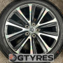 TOYOTA CROWN R17 5x114.3 7.5JJ ET40 (81D41024)  Контрактные (Б/У)   1 