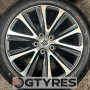 TOYOTA CROWN R17 5x114.3 7.5JJ ET40 (81D41024)   