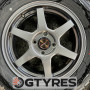 J-TECH SPORT R15 4x100 5.5JJ ET43 (92D41024)  Контрактные (Б/У)   2 