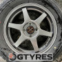 J-TECH SPORT R15 4x100 5.5JJ ET43 (92D41024)  Контрактные (Б/У)   3 