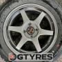 J-TECH SPORT R15 4x100 5.5JJ ET43 (92D41024)  Контрактные (Б/У)   1 