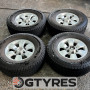 TOYOTA  R16 6x139.7 7JJ ET30 (93D41024)  Контрактные (Б/У)   4 