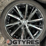 KYOHO STEINER S/F R18 5x114.3 7JJ ET48 (98D41024)  Контрактные (Б/У)   1 