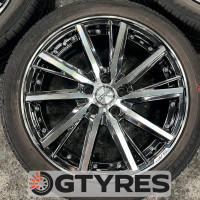 KYOHO STEINER S/F R18 5x114.3 7JJ ET48 (98D41024)