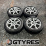 MILLOUS  R16 5x100 6JJ ET42 (107D41024)  Контрактные (Б/У)   4 