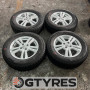 WEDS JOKER R15 4x100 5.5JJ ET38 (130D41024)  Контрактные (Б/У)   4 