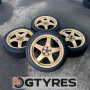 SUBARI STI RAYS RE R17 5x100 7.5JJ ET53 (137D41024)  Контрактные (Б/У)   4 