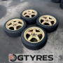 SUBARI STI RAYS RE R17 5x100 7.5JJ ET53 (137D41024)  Контрактные (Б/У)   5 