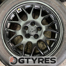 BBS GERMANY  R16 5x100 6.5JJ ET42 (140D41024)