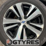 SUBARU  R18 5x114.3 7JJ ET55 (144D41024)  Контрактные (Б/У)   2 