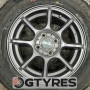 BUSTER  R14 4x100 5.5JJ ET38 (153D41024)  Контрактные (Б/У)   1 