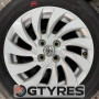 TOYOTA BB R15 4x100 6JJ ET40 (154D41024)  Контрактные (Б/У)   2 