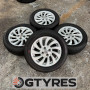 TOYOTA BB R15 4x100 6JJ ET40 (154D41024)  Контрактные (Б/У)   5 