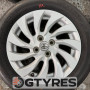 TOYOTA BB R15 4x100 6JJ ET40 (154D41024)  Контрактные (Б/У)   1 