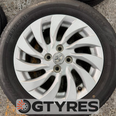 TOYOTA BB R15 4x100 6JJ ET40 (154D41024)