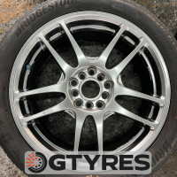 RAYS  R17 5x100; 5x114.3 7JJ ET42 (183D41024)