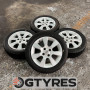 NISSAN  R15 4x100 5.5JJ ET40 (184D41024)  Контрактные (Б/У)   5 