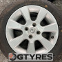 NISSAN  R15 4x100 5.5JJ ET40 (184D41024)  Контрактные (Б/У)   3 